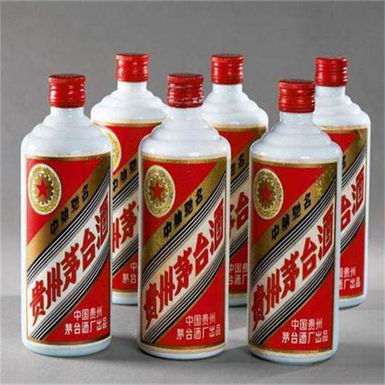 讷河老酒回收